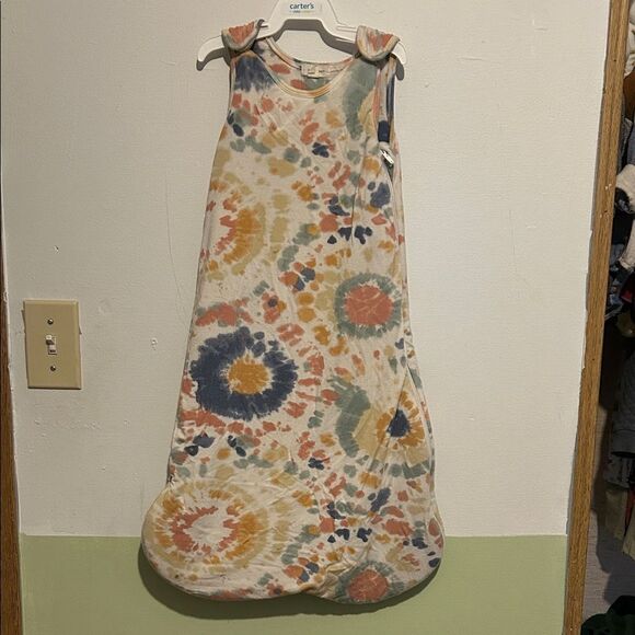 Angel Dear Multicolor Tie-Dye Baby Garment - Picture 1 of 3